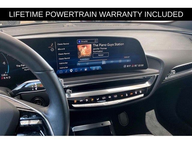 2024 Cadillac LYRIQ Tech