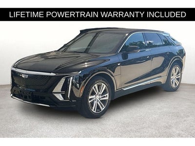 2024 Cadillac LYRIQ Tech