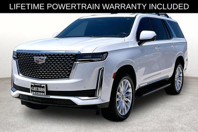 2024 Cadillac Escalade Luxury