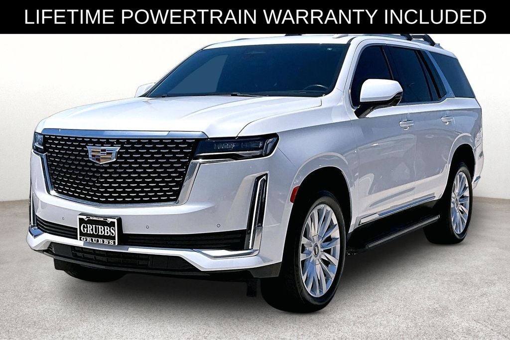 2024 Cadillac Escalade Luxury