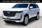 2024 Cadillac Escalade Luxury
