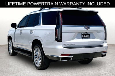 2024 Cadillac Escalade Luxury