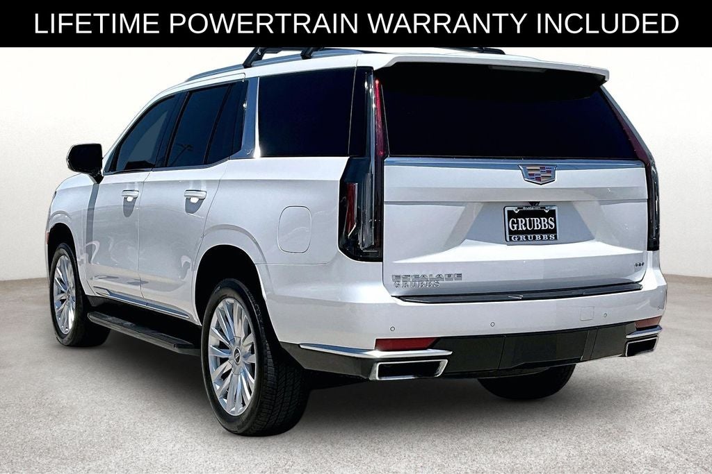 2024 Cadillac Escalade Luxury