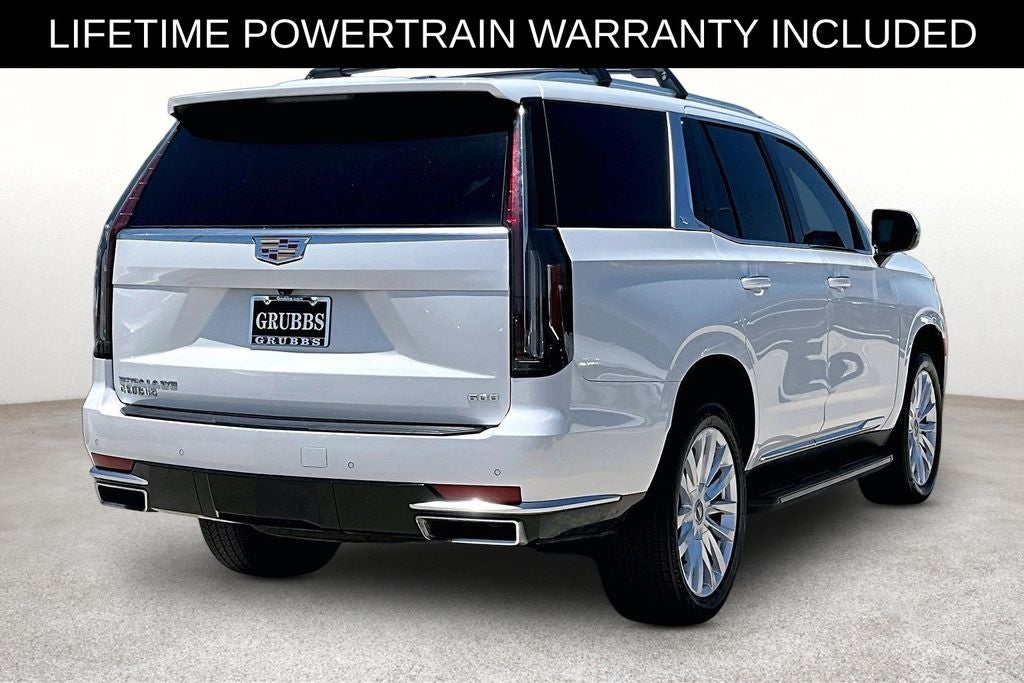 2024 Cadillac Escalade Luxury