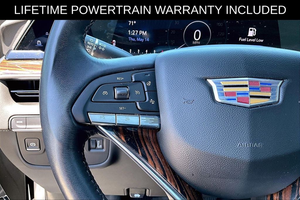 2024 Cadillac Escalade Luxury