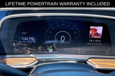 2024 Cadillac Escalade Luxury