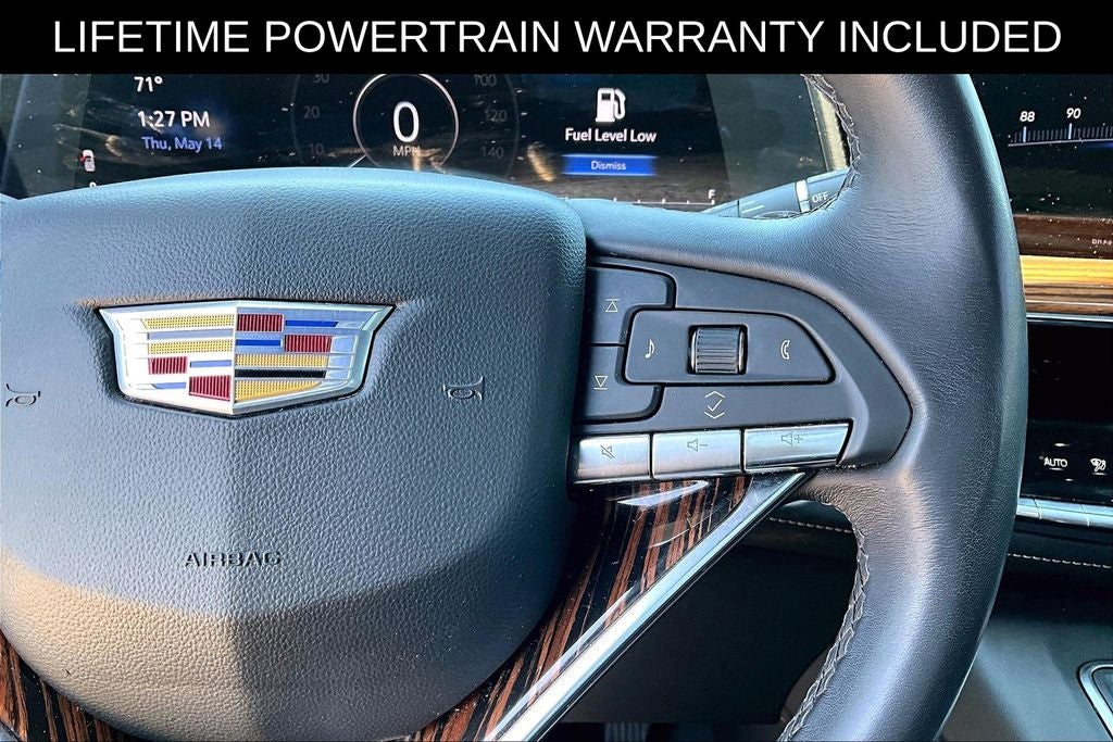 2024 Cadillac Escalade Luxury