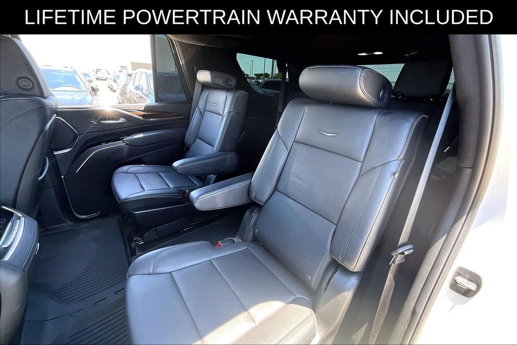 2024 Cadillac Escalade Luxury