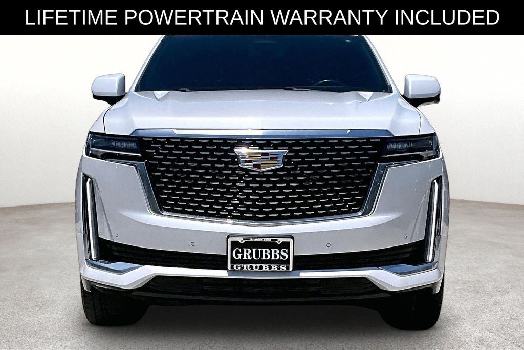 2024 Cadillac Escalade Luxury