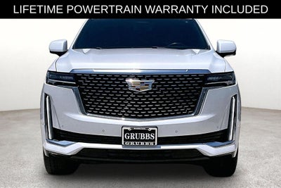2024 Cadillac Escalade Luxury