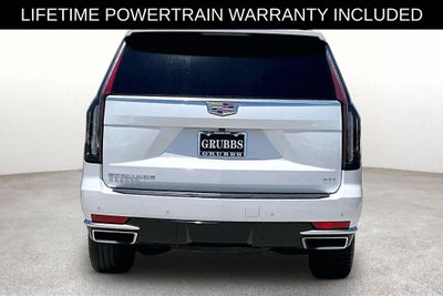 2024 Cadillac Escalade Luxury