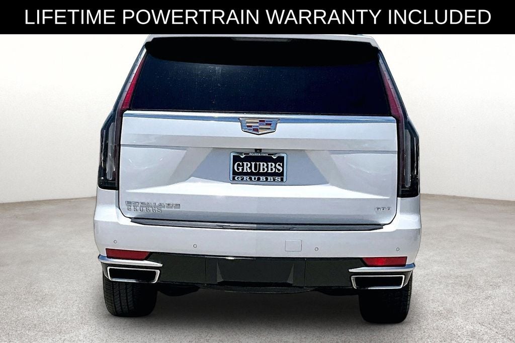 2024 Cadillac Escalade Luxury