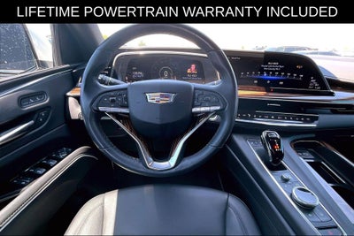2024 Cadillac Escalade Luxury