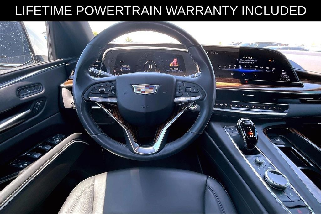 2024 Cadillac Escalade Luxury