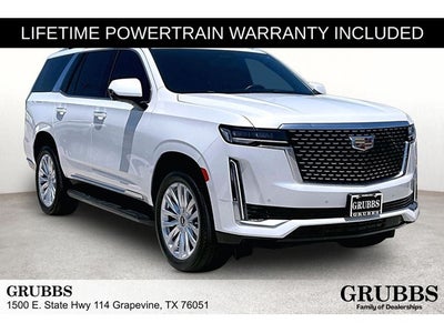 2024 Cadillac Escalade Luxury