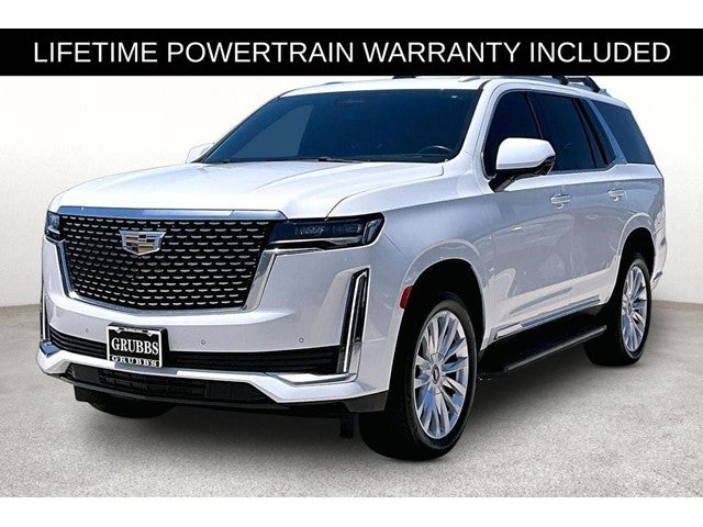 2024 Cadillac Escalade Luxury