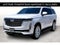 2024 Cadillac Escalade Luxury