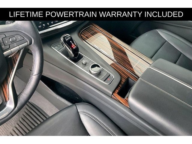 2024 Cadillac Escalade Luxury