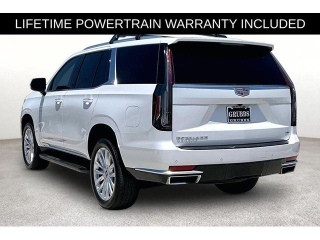 2024 Cadillac Escalade Luxury