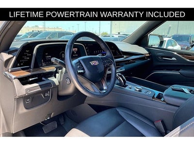 2024 Cadillac Escalade Luxury