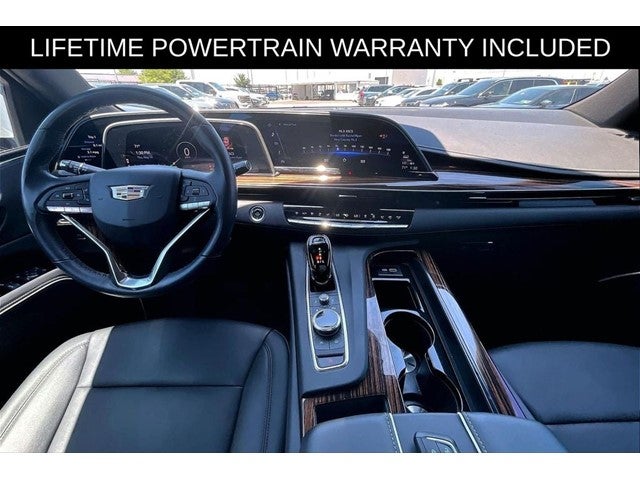 2024 Cadillac Escalade Luxury
