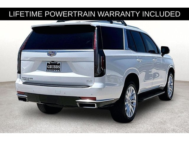 2024 Cadillac Escalade Luxury