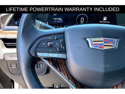 2024 Cadillac Escalade Luxury