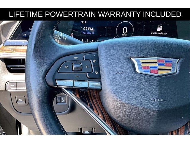 2024 Cadillac Escalade Luxury