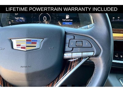 2024 Cadillac Escalade Luxury