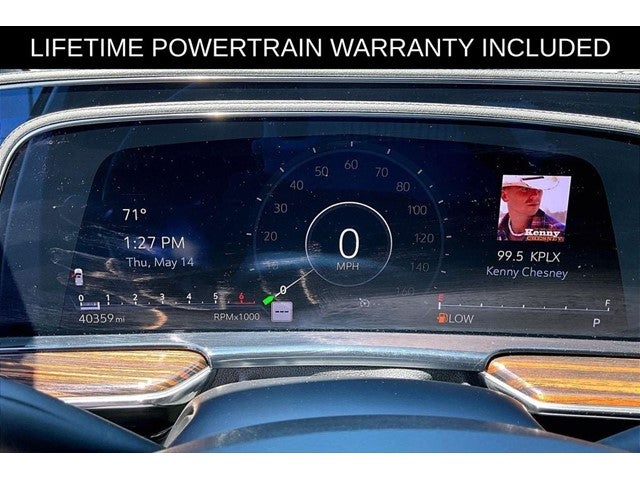 2024 Cadillac Escalade Luxury
