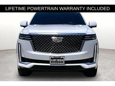 2024 Cadillac Escalade Luxury