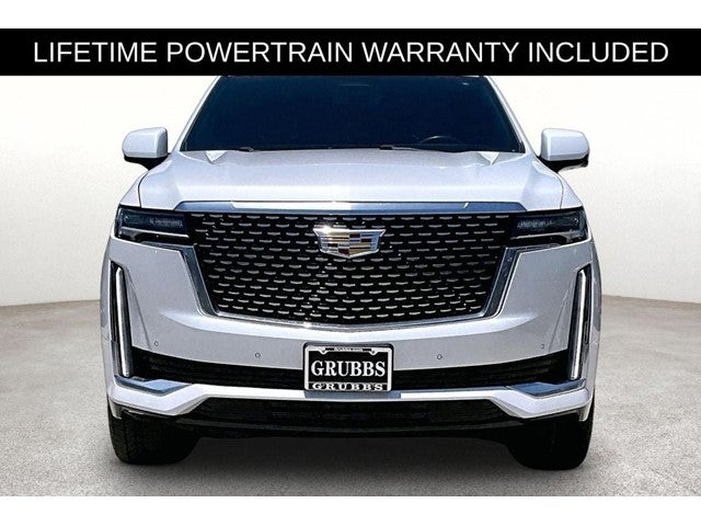 2024 Cadillac Escalade Luxury