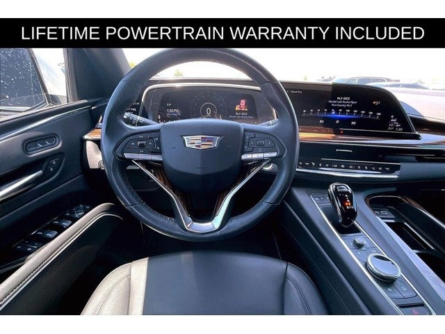 2024 Cadillac Escalade Luxury
