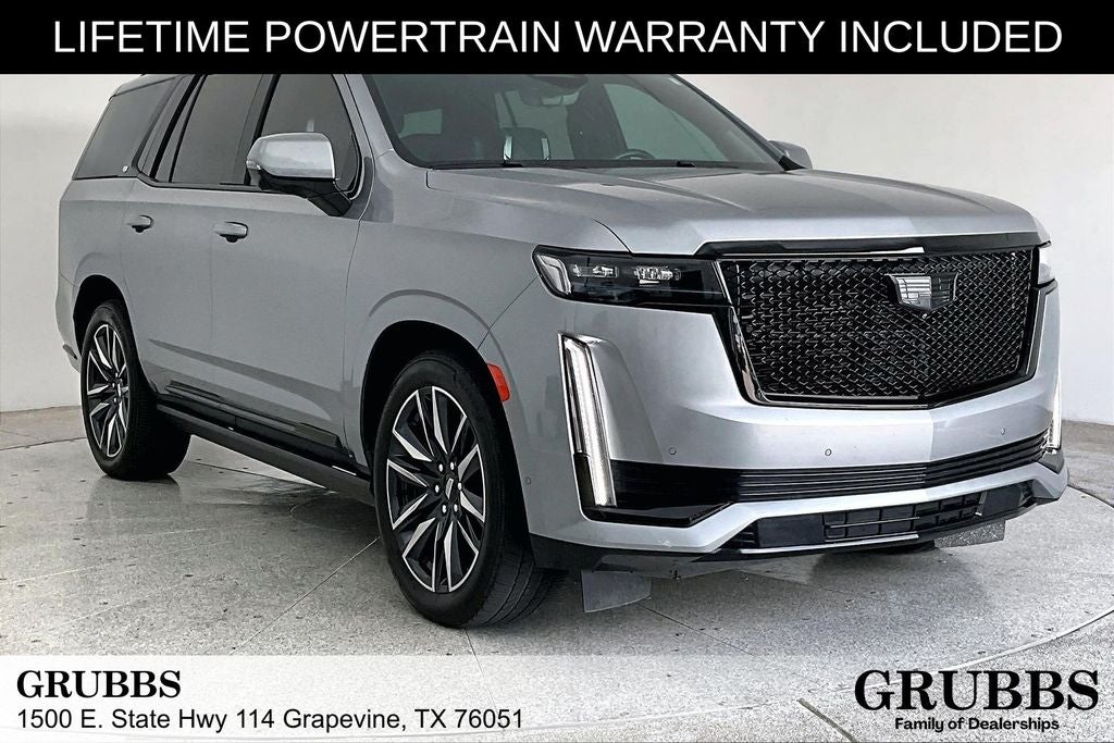 2024 Cadillac Escalade 2WD Sport Platinum's photo