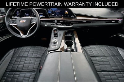2024 Cadillac Escalade Sport Platinum