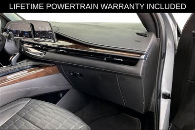 2024 Cadillac Escalade Sport Platinum
