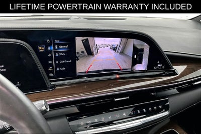 2024 Cadillac Escalade Sport Platinum