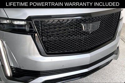 2024 Cadillac Escalade Sport Platinum