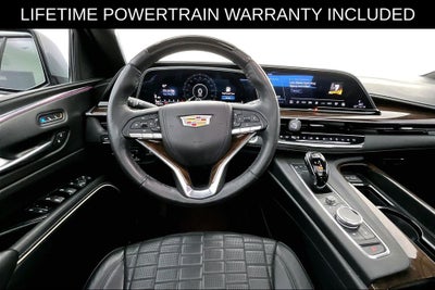 2024 Cadillac Escalade Sport Platinum