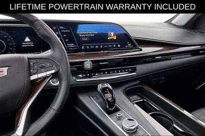 2024 Cadillac Escalade Sport Platinum