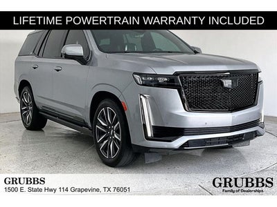 2024 Cadillac Escalade Sport Platinum