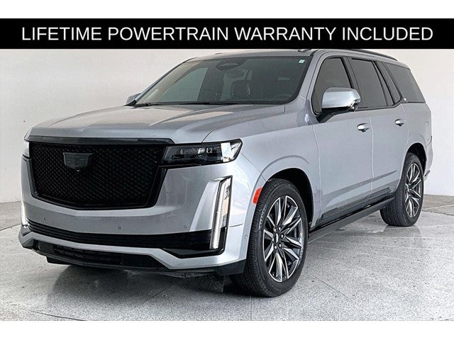 2024 Cadillac Escalade Sport Platinum