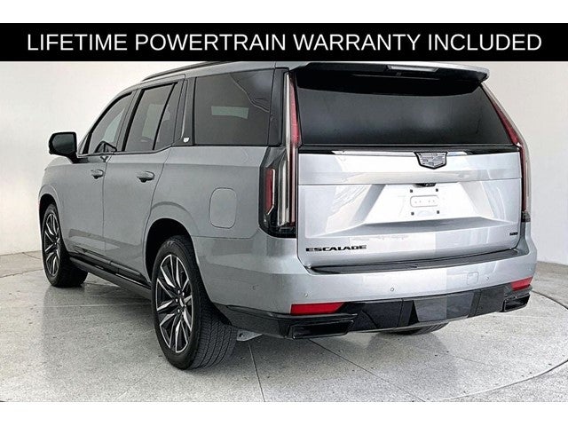 2024 Cadillac Escalade Sport Platinum