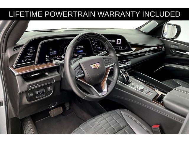 2024 Cadillac Escalade Sport Platinum