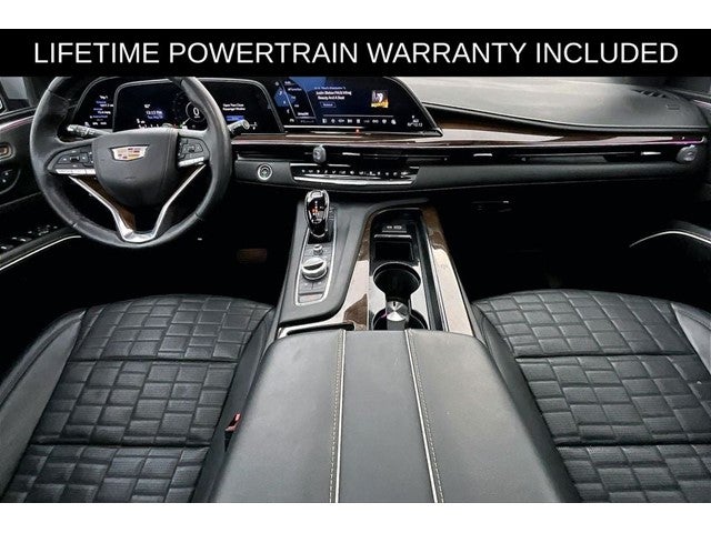 2024 Cadillac Escalade Sport Platinum