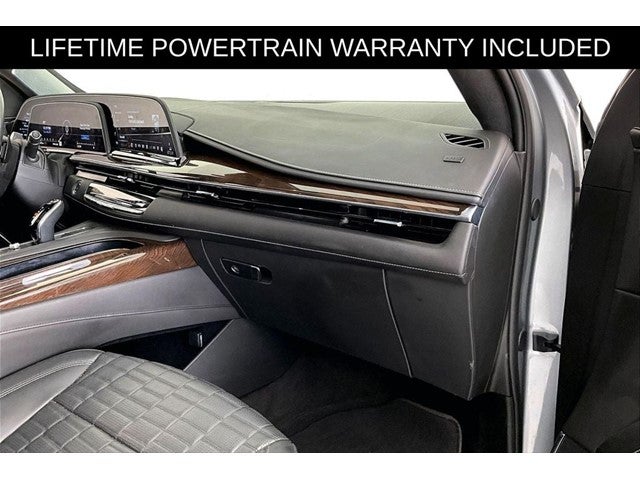 2024 Cadillac Escalade Sport Platinum