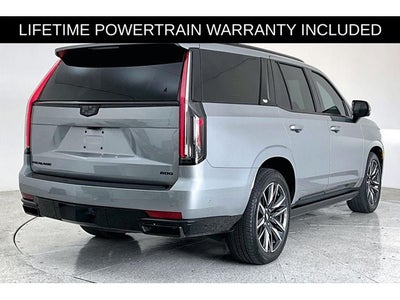 2024 Cadillac Escalade Sport Platinum