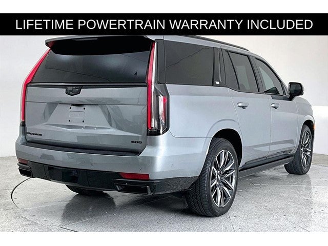 2024 Cadillac Escalade Sport Platinum