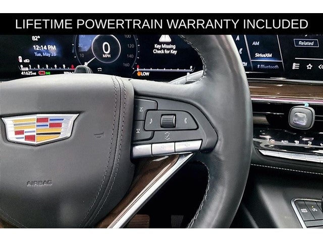 2024 Cadillac Escalade Sport Platinum