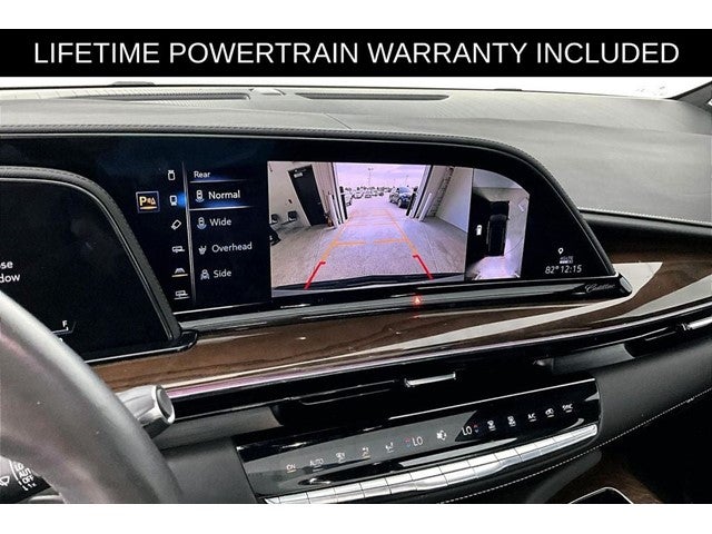 2024 Cadillac Escalade Sport Platinum